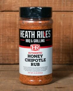 Heath Riles BBQ Honey Chipotle Rub