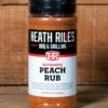 Heath Riles BBQ Peach Rub -BBQDIRECT Shop heath riles bbq peach rub 734787