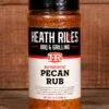 Heath Riles BBQ Pecan Rub -BBQDIRECT Shop heath riles bbq pecan rub 805080