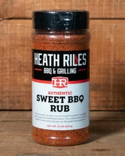 Heath Riles BBQ Sweet Rub