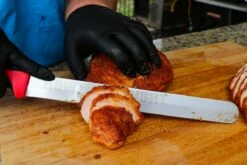 HowToBBQRight 12" Brisket Slicer - Dexter Russell -BBQDIRECT Shop howtobbqright 12 brisket slicer dexter russell 404973