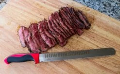 HowToBBQRight 12" Brisket Slicer - Dexter Russell -BBQDIRECT Shop howtobbqright 12 brisket slicer dexter russell 479535