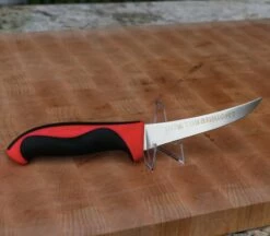 HowToBBQRight 5" Flexible Curved Boning Knife - Dexter Russell -BBQDIRECT Shop howtobbqright 5 flexible curved boning knife dexter russell 197267