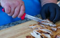 HowToBBQRight 6" Wide Boning Knife - Dexter Russell -BBQDIRECT Shop howtobbqright 6 wide boning knife dexter russell 349147
