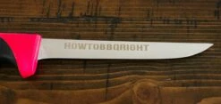 HowToBBQRight 6" Wide Boning Knife - Dexter Russell -BBQDIRECT Shop howtobbqright 6 wide boning knife dexter russell 904613