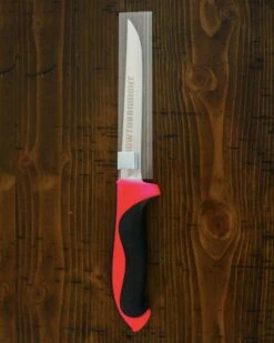 HowToBBQRight 6" Wide Boning Knife - Dexter Russell -BBQDIRECT Shop howtobbqright 6 wide boning knife dexter russell 960491