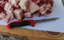 HowToBBQRight 6" Wide Boning Knife - Dexter Russell -BBQDIRECT Shop howtobbqright 6 wide boning knife dexter russell 991069