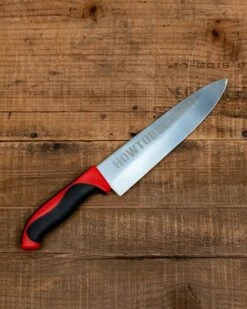 HowToBBQRight 8" Chef's Knife - Dexter Russell