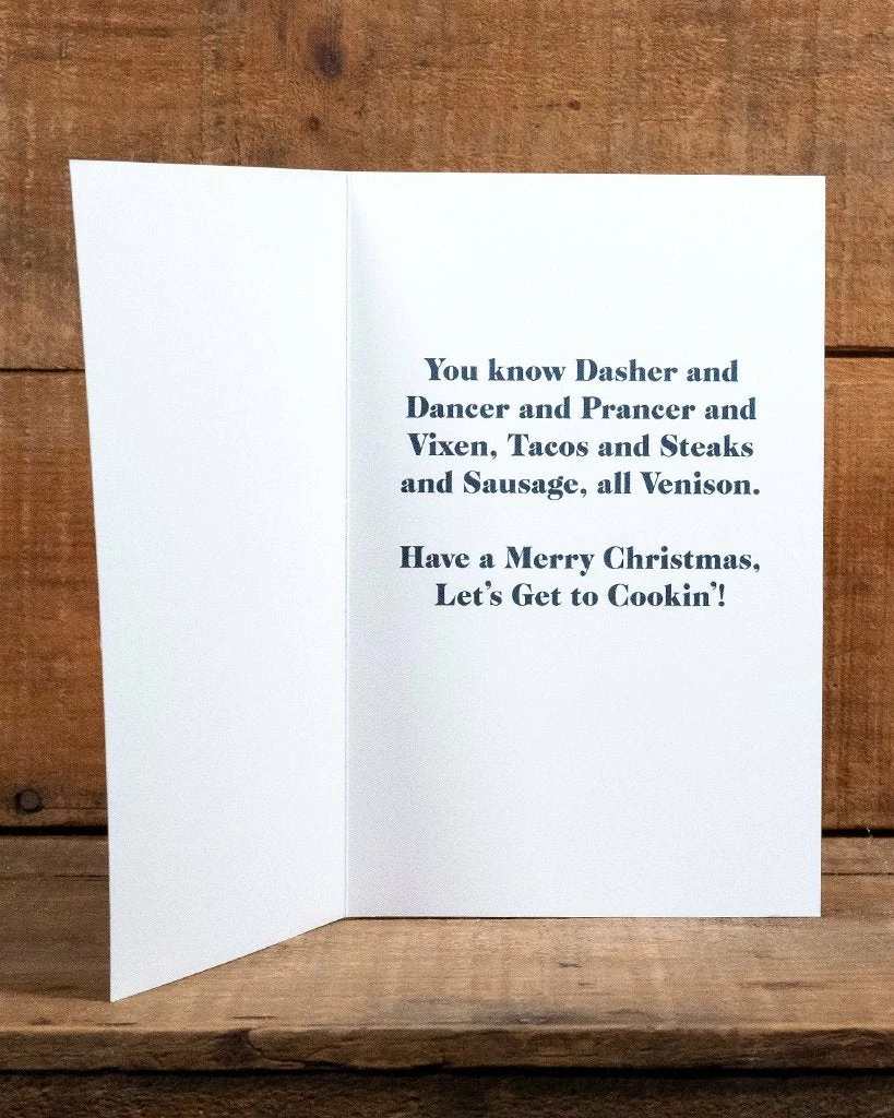 HowToBBQRight BBQ Christmas Card Set 5 HowToBBQRight BBQ Christmas Card Set - Image 3