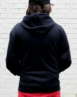 HowToBBQRight Black Full Zip Jacket -BBQDIRECT Shop howtobbqright black full zip jacket 555355
