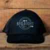 HowToBBQRight Black Hat - Flex Fit -BBQDIRECT Shop howtobbqright black hat flex fit 821787
