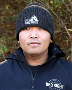 HowToBBQRight Beanie -BBQDIRECT Shop howtobbqright capamerica beanie 538274