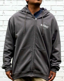 HowToBBQRight Charcoal Full Zip Jacket 11 HowToBBQRight Charcoal Full Zip Jacket -BBQDIRECT Shop howtobbqright charcoal full zip jacket 773743