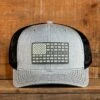HowToBBQRight Hog Flag Hat 1 HowToBBQRight Hog Flag Hat -BBQDIRECT Shop howtobbqright hog flag hat 886842