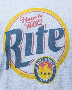 How To BBQ Rite "A Fine Smoked Meat" T-Shirt -BBQDIRECT Shop howtobbqright miller lite logo t shirt 308454