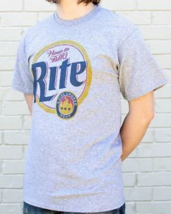 How To BBQ Rite "A Fine Smoked Meat" T-Shirt -BBQDIRECT Shop howtobbqright miller lite logo t shirt 558523