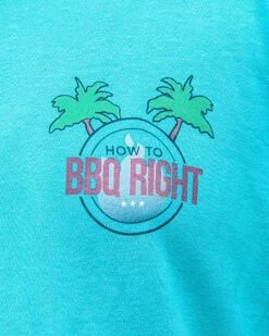 HowToBBQRight Sizzle Sip Repeat T-Shirt -BBQDIRECT Shop howtobbqright sizzle sip repeat t shirt 254320