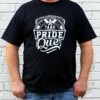 HowToBBQRight "Take Pride In Your 'Que" T-Shirt -BBQDIRECT Shop howtobbqright take pride in your que comfort colors t shirt 821321