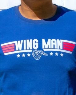 HowToBBQRight Wing Man T-Shirt 10 HowToBBQRight Wing Man T-Shirt -BBQDIRECT Shop howtobbqright wing man t shirt 742494