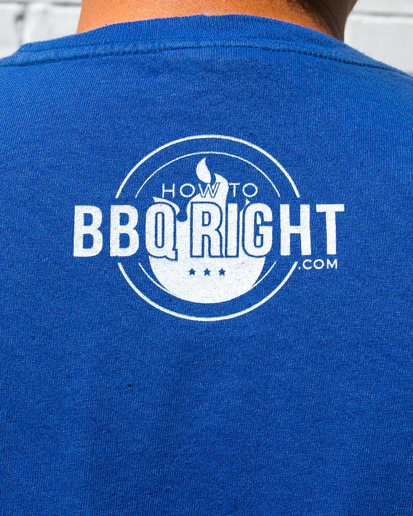 HowToBBQRight Wing Man T-Shirt 7 HowToBBQRight Wing Man T-Shirt - Image 5
