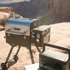 Camp Chef Pursuit 20-Inch Portable Pellet Grill 17 Camp Chef Pursuit 20-Inch Portable Pellet Grill -BBQDIRECT Shop img 8424