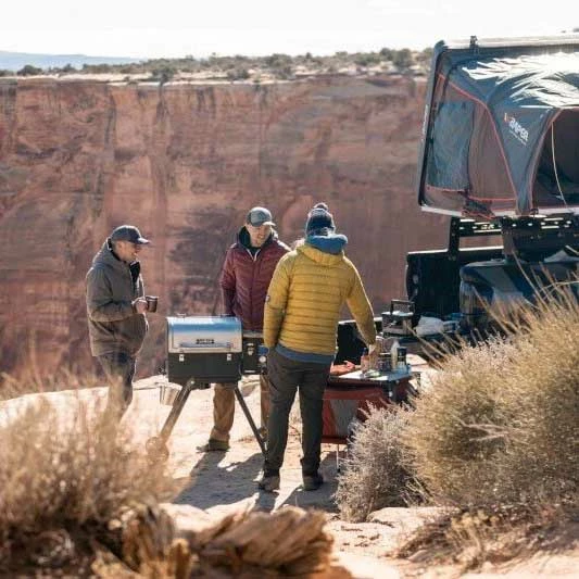 Camp Chef Pursuit 20-Inch Portable Pellet Grill 9 Camp Chef Pursuit 20-Inch Portable Pellet Grill - Image 7