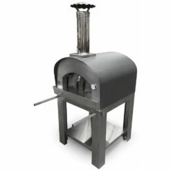 Sole Gourmet Italia X-Large 32-Inch Freestanding Wood-Fired Outdoor Pizza Oven -BBQDIRECT Shop italia cart mode