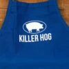 Killer Hogs Adult Apron