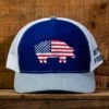 Killer Hogs Blue American Hog Hat -BBQDIRECT Shop killer hogs blue american hog hat 213959