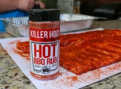Killer Hogs Hot BBQ Rub 14 Killer Hogs Hot BBQ Rub -BBQDIRECT Shop killer hogs hot bbq rub 223701