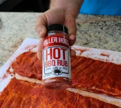 Killer Hogs Hot BBQ Rub 15 Killer Hogs Hot BBQ Rub -BBQDIRECT Shop killer hogs hot bbq rub 452096
