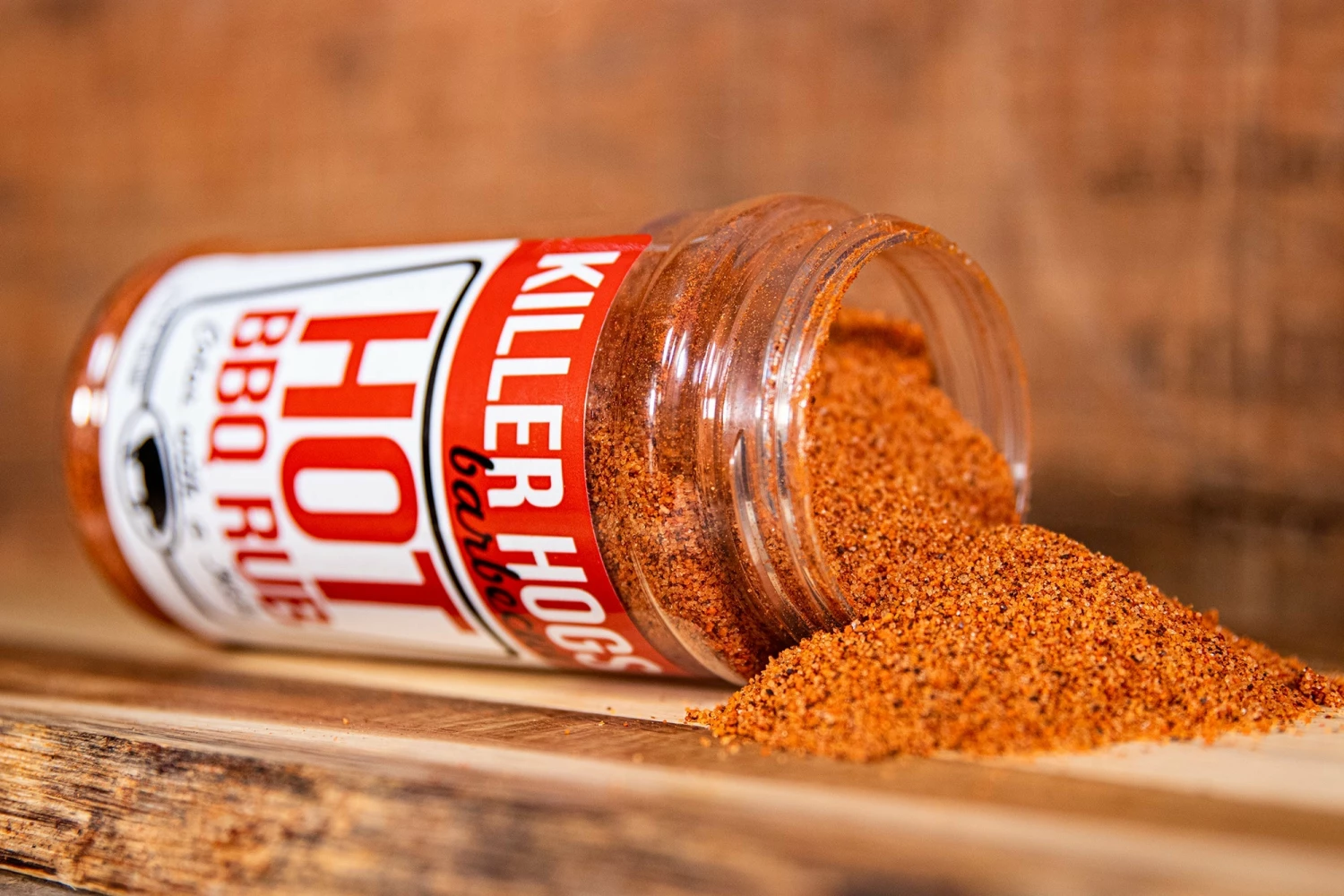 Killer Hogs Hot BBQ Rub 4 Killer Hogs Hot BBQ Rub - Image 2