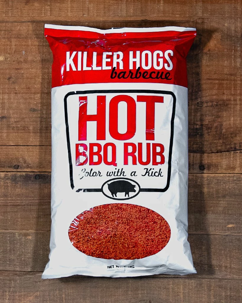 Killer Hogs Hot BBQ Rub 10 Killer Hogs Hot BBQ Rub - Image 8