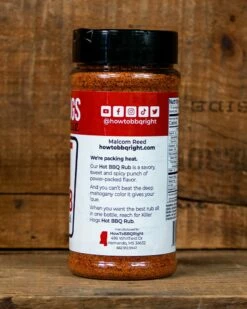 Killer Hogs Hot BBQ Rub 16 Killer Hogs Hot BBQ Rub -BBQDIRECT Shop killer hogs hot bbq rub 715860