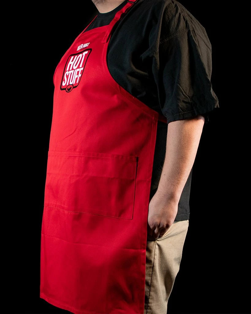 Killer Hogs 'Hot Stuff' Stain Resistant Apron 4 Killer Hogs 'Hot Stuff' Stain Resistant Apron - Image 2