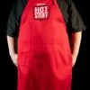 Killer Hogs 'Hot Stuff' Stain Resistant Apron -BBQDIRECT Shop killer hogs hot stuff stain resistant apron 801915