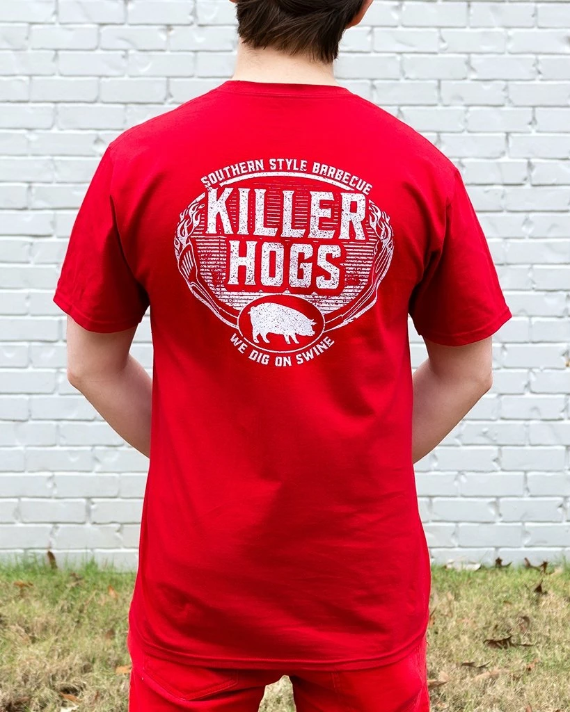 Killer Hogs Southern Style T-Shirt 4 Killer Hogs Southern Style T-Shirt - Image 2