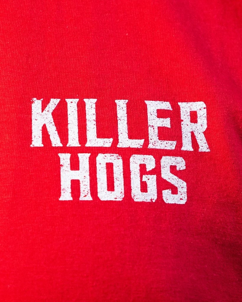 Killer Hogs Southern Style T-Shirt 6 Killer Hogs Southern Style T-Shirt - Image 4