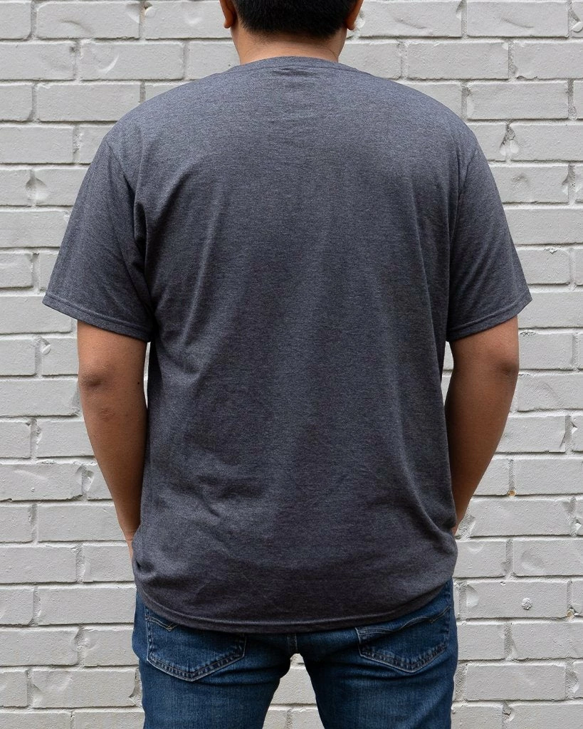 Killer Hogs T-Shirt - Grey 5 Killer Hogs T-Shirt - Grey - Image 3