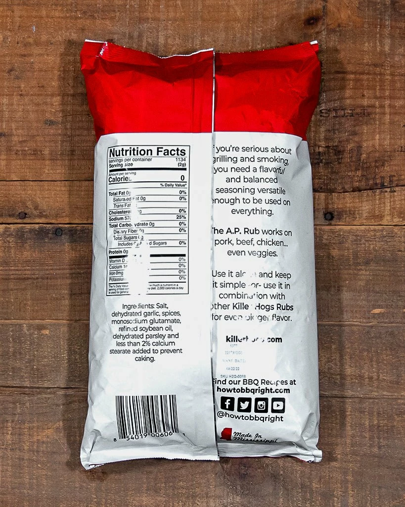 Killer Hogs The AP Seasoning 11 Killer Hogs The AP Seasoning - Image 9