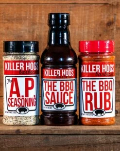 Killer Hogs "The Basics" Set