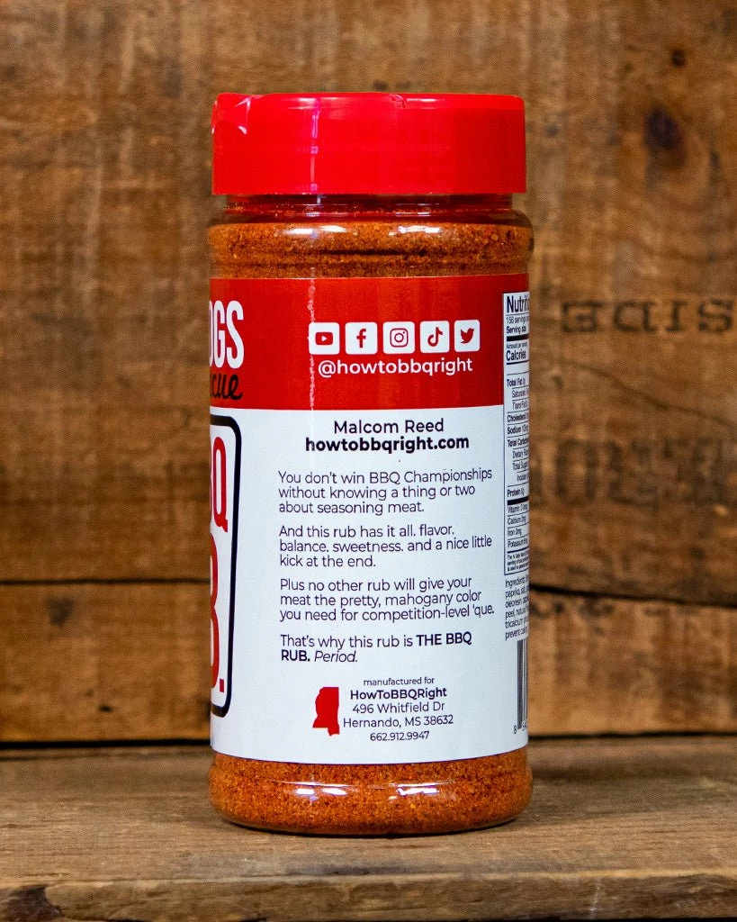 Killer Hogs The BBQ Rub 8 Killer Hogs The BBQ Rub - Image 6