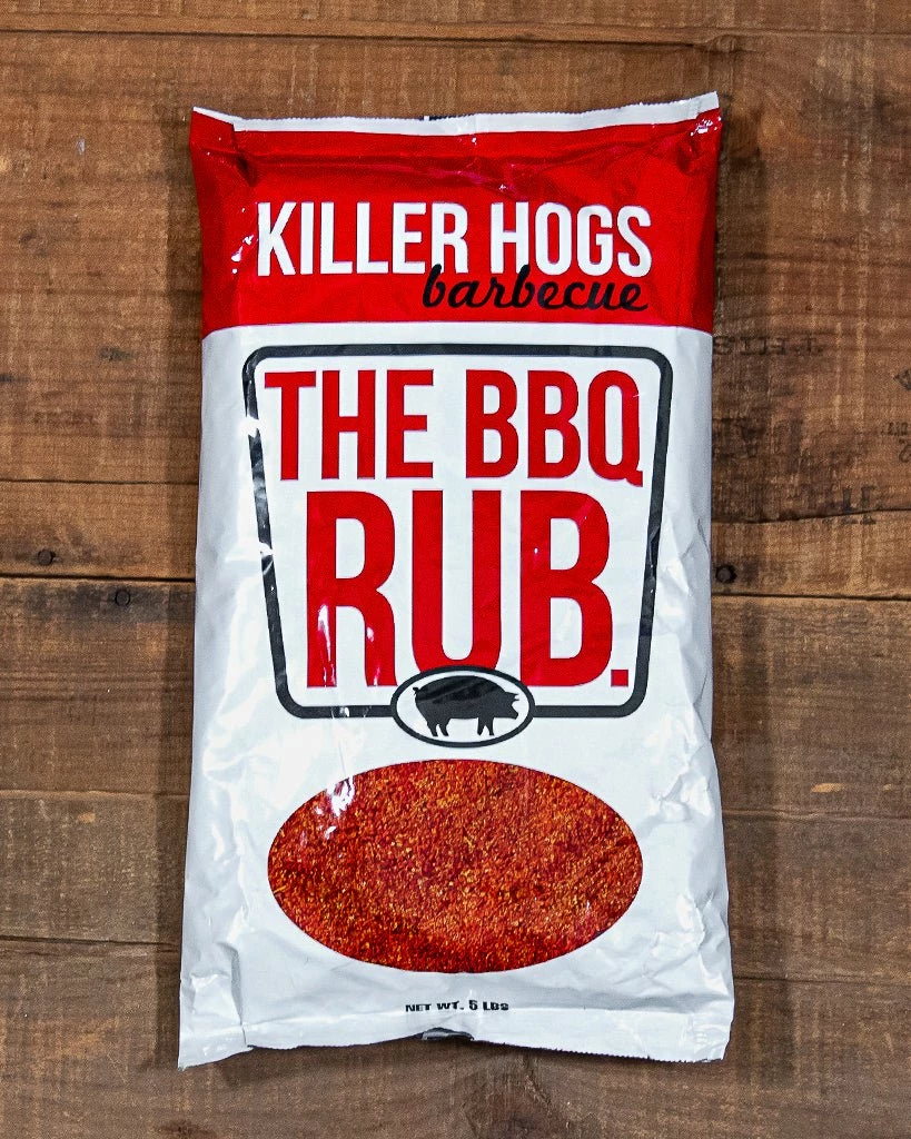 Killer Hogs The BBQ Rub 10 Killer Hogs The BBQ Rub - Image 8