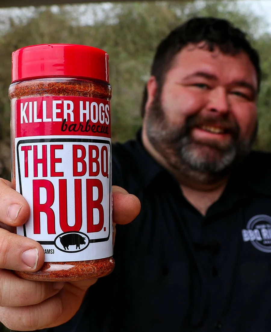Killer Hogs The BBQ Rub 6 Killer Hogs The BBQ Rub - Image 4