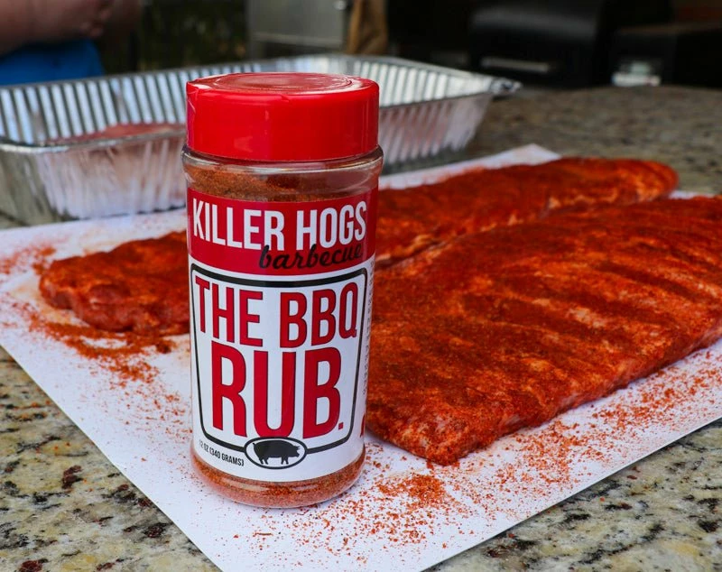 Killer Hogs The BBQ Rub 5 Killer Hogs The BBQ Rub - Image 3