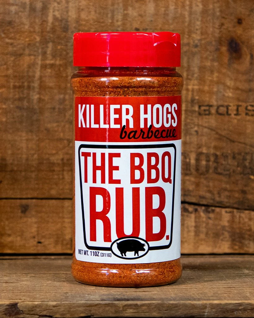 Killer Hogs The BBQ Rub 3 Killer Hogs The BBQ Rub