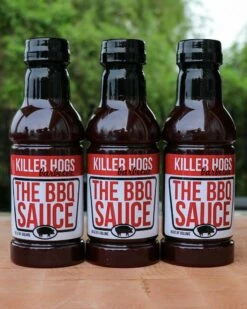Killer Hogs The BBQ Sauce 3 Pack 9 Killer Hogs The BBQ Sauce 3 Pack -BBQDIRECT Shop killer hogs the bbq sauce 3 pack 141440