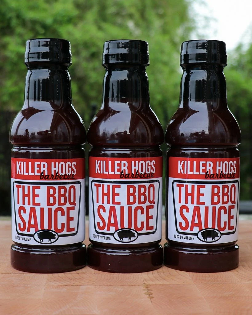 Killer Hogs The BBQ Sauce 3 Pack 6 Killer Hogs The BBQ Sauce 3 Pack - Image 4