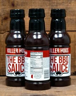 Killer Hogs The BBQ Sauce 3 Pack 8 Killer Hogs The BBQ Sauce 3 Pack -BBQDIRECT Shop killer hogs the bbq sauce 3 pack 874793