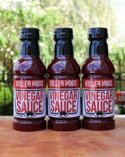Killer Hogs The Vinegar Sauce 3 Pack -BBQDIRECT Shop killer hogs the vinegar sauce 3 pack 451482